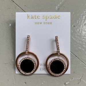 kate spade earrings
